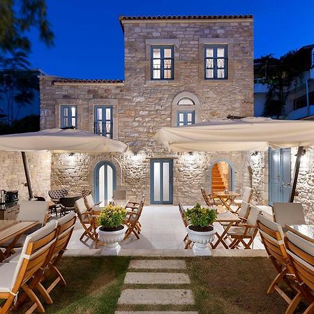 Eflin Haus Historical Place & Monument Çeşme المظهر الخارجي الصورة