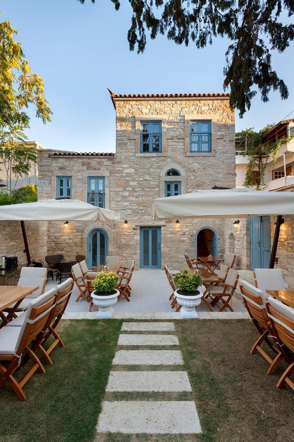 Eflin Haus Historical Place & Monument Çeşme المظهر الخارجي الصورة