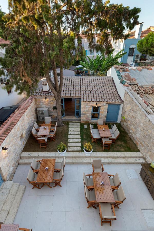 Eflin Haus Historical Place & Monument Çeşme المظهر الخارجي الصورة