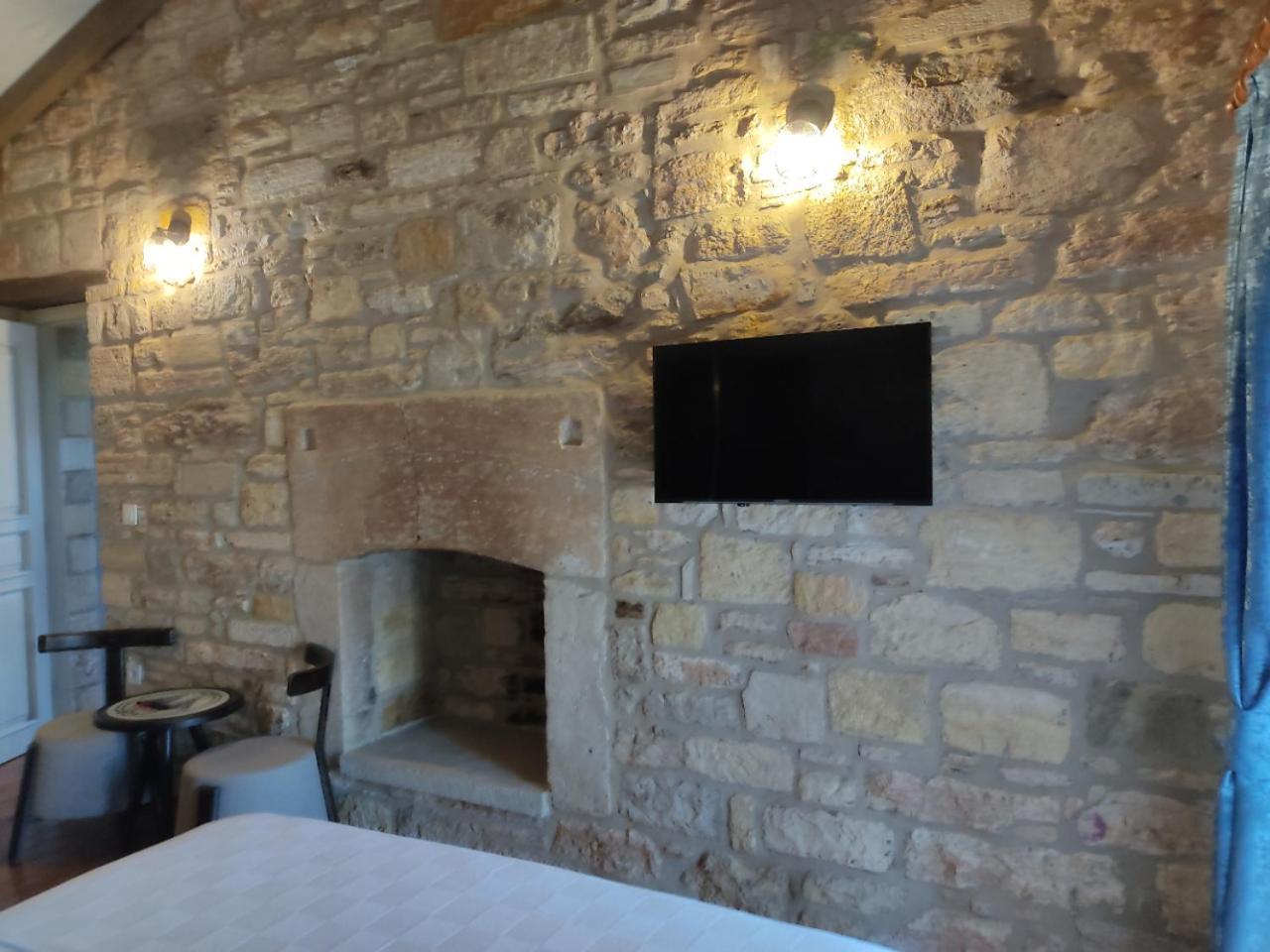 Eflin Haus Historical Place & Monument Çeşme المظهر الخارجي الصورة
